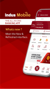 IndusMobile : Digital Banking screenshot 0
