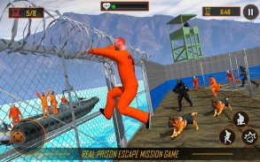 Prison Escape Plan 2020: Prisoner Survival Games screenshot 3