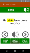 Verbs and Tenses screenshot 1