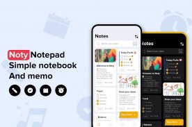 Notepad - Take Notes screenshot 0