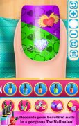 Nail Art Salon screenshot 2