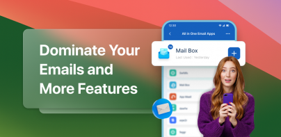 Mailbox - All In One Email