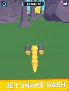 Wiggly Snake - Air Adventure screenshot 18