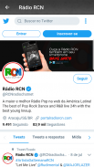 Rádio RCN screenshot 1