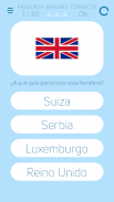 Banderas - Países - Capitales screenshot 4