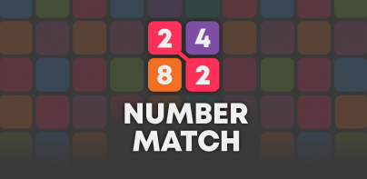 Number Match: 2048 Puzzle