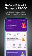 Zepto Delivery Partner App screenshot 4