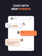 JAUMO Dating App: Chat & Date screenshot 3