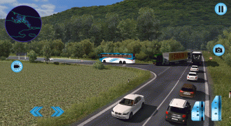 Modern Bus Simulator-Bus Game screenshot 6