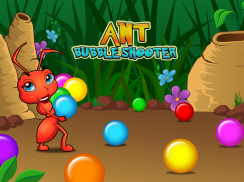 Ant Bubble Shooter screenshot 1
