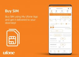 My Ufone – Manage your account screenshot 3