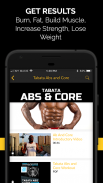 Funk Roberts Fitness Shred App screenshot 9