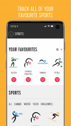 Olympic Channel: 67+ Sportarten zur Verfügung. screenshot 13