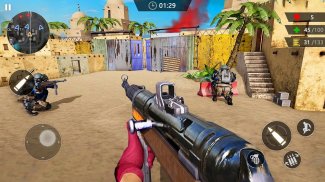 Special Ops 2020: New Team Shooting Games screenshot 11