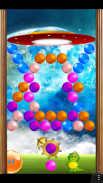 Bubble Shooter Space screenshot 2