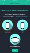 App Cost Estimator screenshot 6