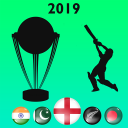 Cricket 2019 Photo Frame Icon