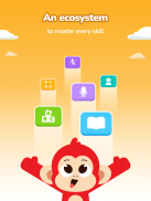 Monkey Junior-English for kids screenshot 11