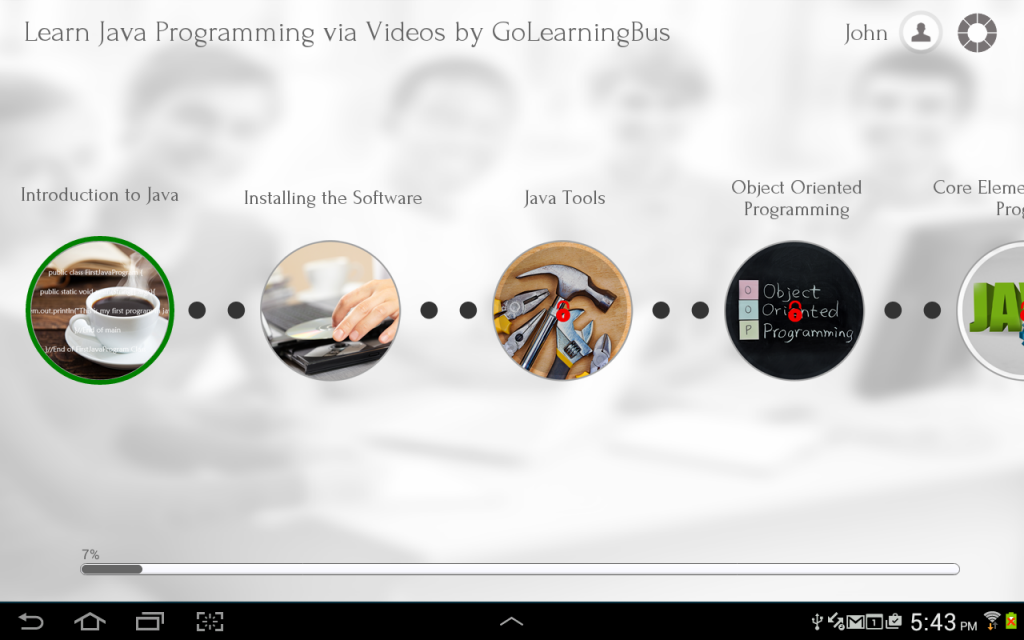 Java Programming via Videos | Download APK for Android ...