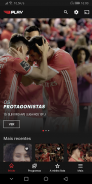 Benfica Play screenshot 1