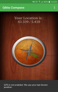 Qibla Compass screenshot 9