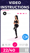 Lose Weight Fast, Workouts App screenshot 4