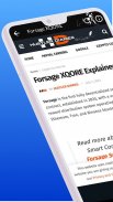 Forsage.io : MetaFORCE, xQORE screenshot 8