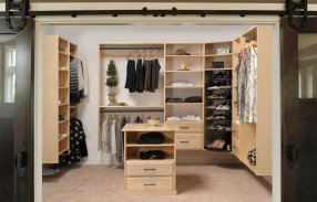 Closet Design Ideas screenshot 2