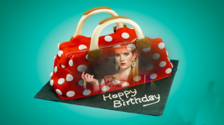 Happy Birthday photo frame costume montage editor screenshot 6