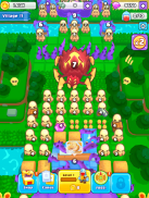 Brave Merge - Battle & Defense screenshot 4