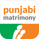 PunjabiMatrimony® - Trusted Matrimony, Shaadi App Icon
