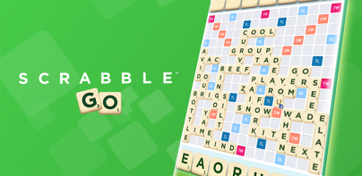 Scrabble® GO-Classic Word Game