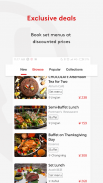 DiningCity - Restaurant Guide screenshot 1