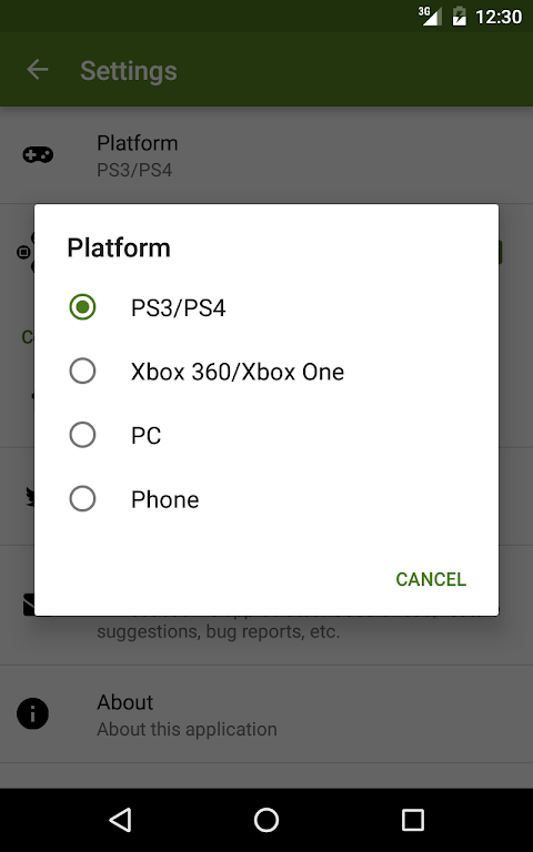 Cheats For GTA 5 On PS4 XBOX PC para Android - Download