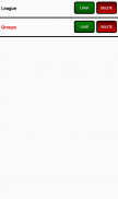 League Table Creator screenshot 7
