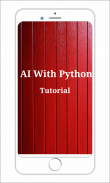 New AI With Python Tutorial screenshot 0