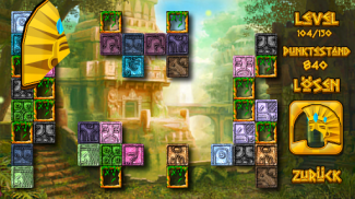 Mayan Secret - Match Spiele screenshot 4