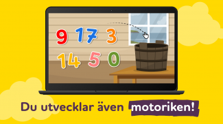 ALPA kunskapsspel på svenska screenshot 4