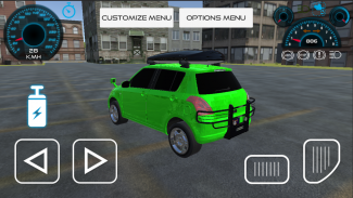 Suzuki Swift Car Game 2022 screenshot 5