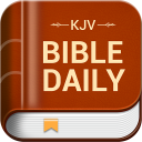 Bible Daily, KJV Bible + Audio