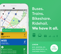 Transit  • Bus & Subway Times screenshot 3