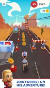 Run Forrest Run! - नया खेल 2020: चल रहा खेल! screenshot 2