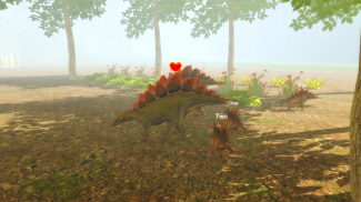 Stegosaurus Simulator screenshot 16