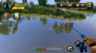 Fishing Village: Fishing Games screenshot 0