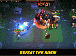 Champion Tower Defense screenshot 20