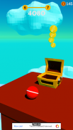 Pokey Red Ball screenshot 6