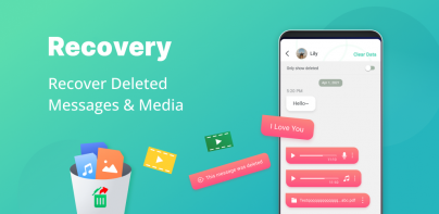 Deleted Chat Recovery