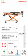 Vivera Stretcher Medirol screenshot 4