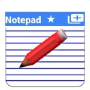 Notepad - Simple Notes & Lists Icon