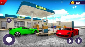 Gas Station: Jukyard Simulator screenshot 2